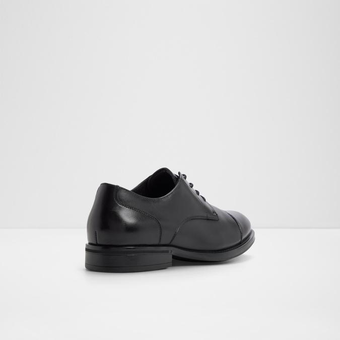 GREGORIOA-IN Black Men Dress Lace Up