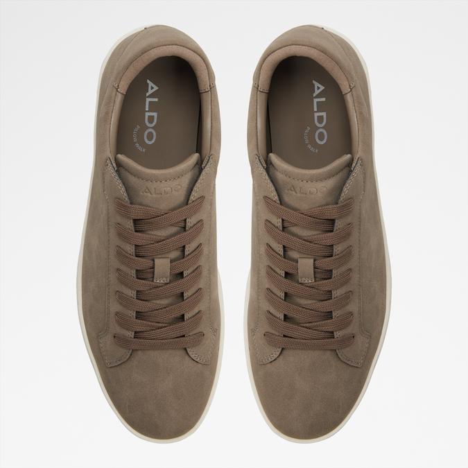 SEBBIA-IN Brown Men Sneakers image number 5
