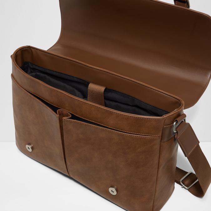 PRESCOT Tan Men Messenger image number 3