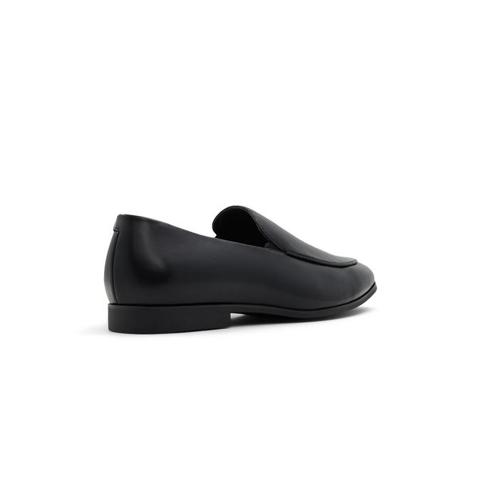 Chartre Men's Black Dress Loafers image number 2