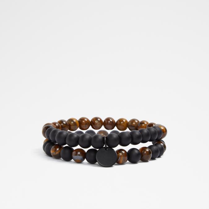 Feide Men's Brown Multi Jewelry