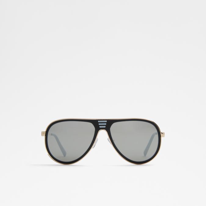Barnish Men's Black Sunglasses