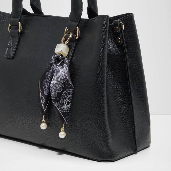GRUK Black Women Satchel image number 2