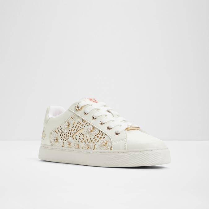Leonia-In Women's White Low Top image number 5