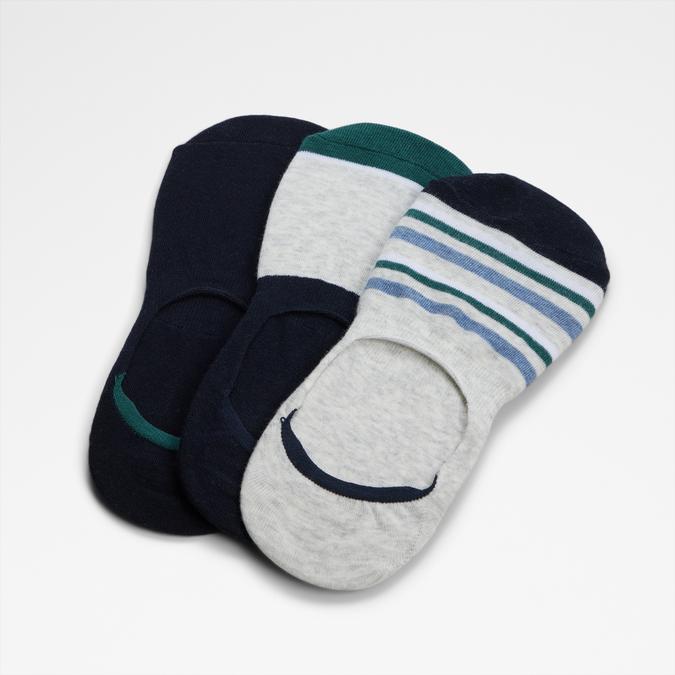 Taodric Men's Blue Socks