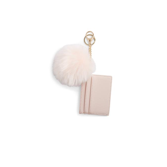 Aurata Women's Light Pink Card Case