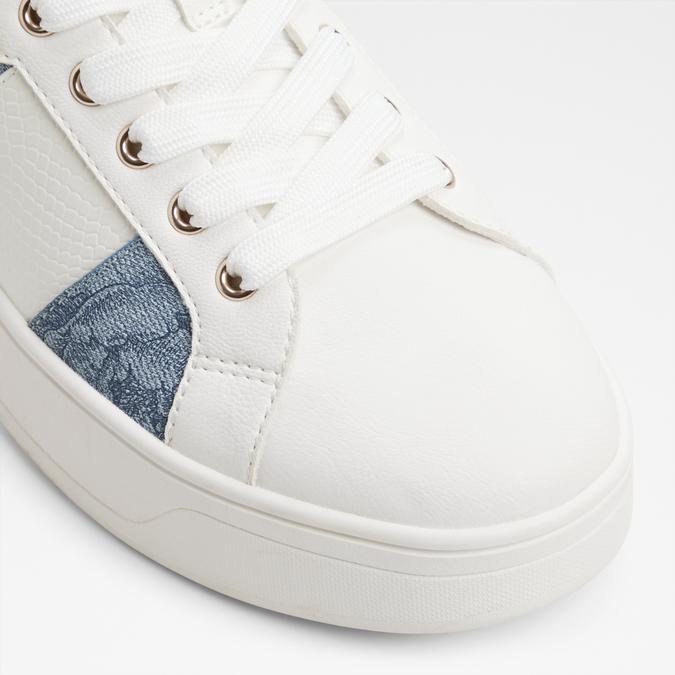 SADDIEA-IN Denim Women Athletics image number 4