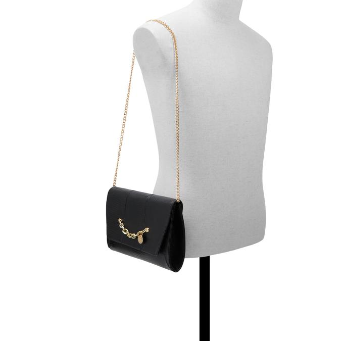 Mayetiola Women's Black Clutch image number 3