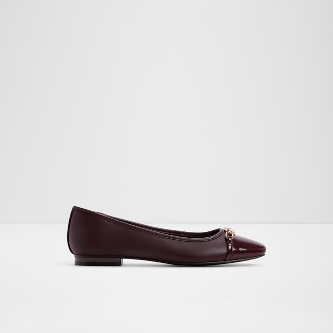 KRISHELLEM-B BORDO Women Ballerinas