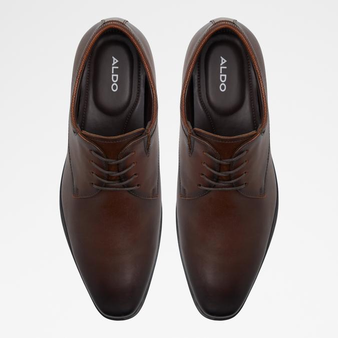 Dwedrilith Men's Brown Dress Lace Up