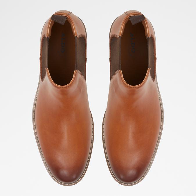 Darwin Men's Cognac Chelsea Boots