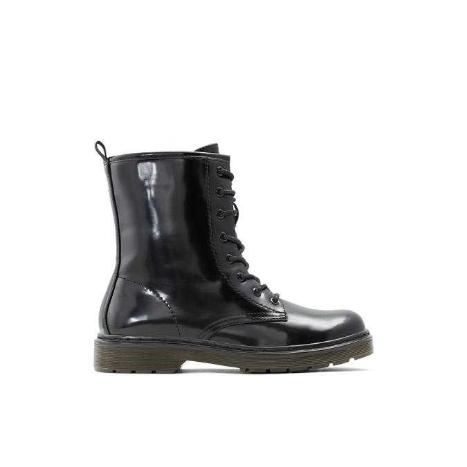Ramonne Women's Black Mid-Calf Boots