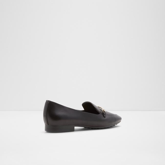 Harriota-In Women's Black Loafers image number 2