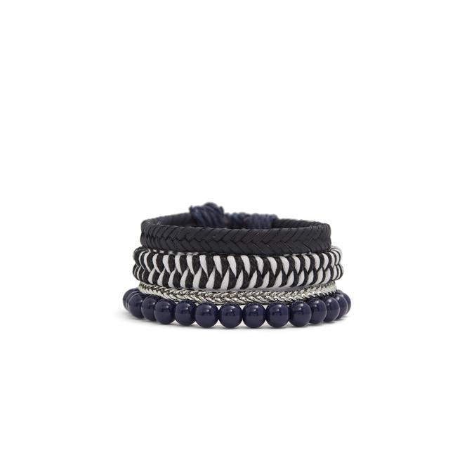 Keirwen Men's White/Navy Jewelry