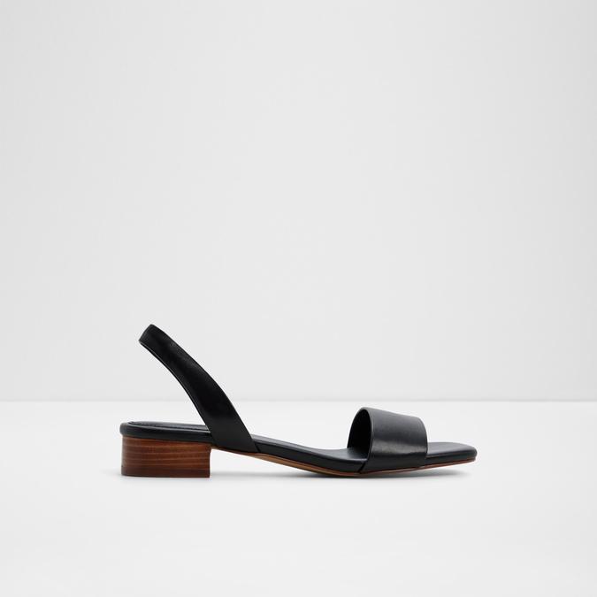 DORENNA Black Women Heels