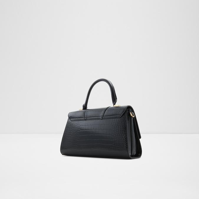 Chireder Women's Black Top Handle