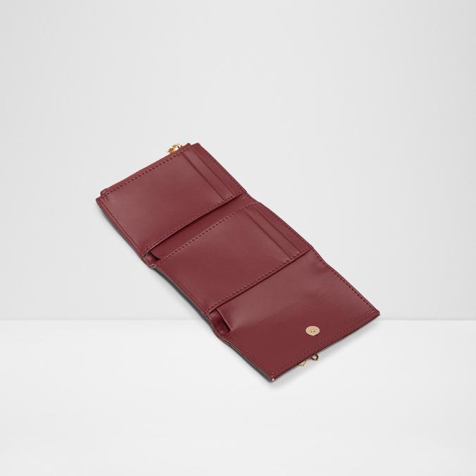 SALLIY Bordo Women Wallet/Change Purse