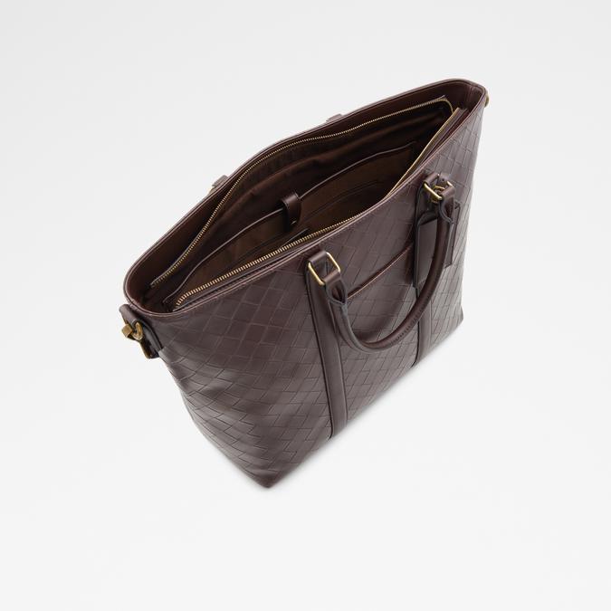 Rhiran Men's Dark Brown Tote image number 2