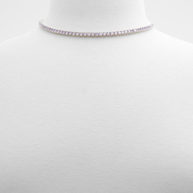 Perina Women Light Purple Necklace