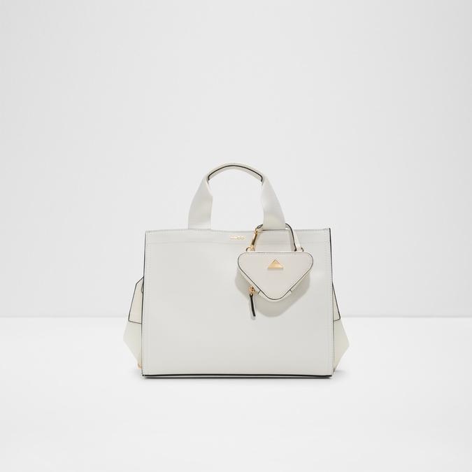 Mtl72Bag Women's White Satchel