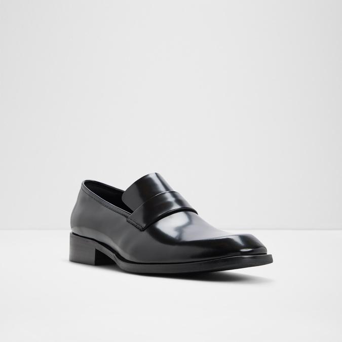 THEODOR-IN Black Men Dress Loafers image number 3