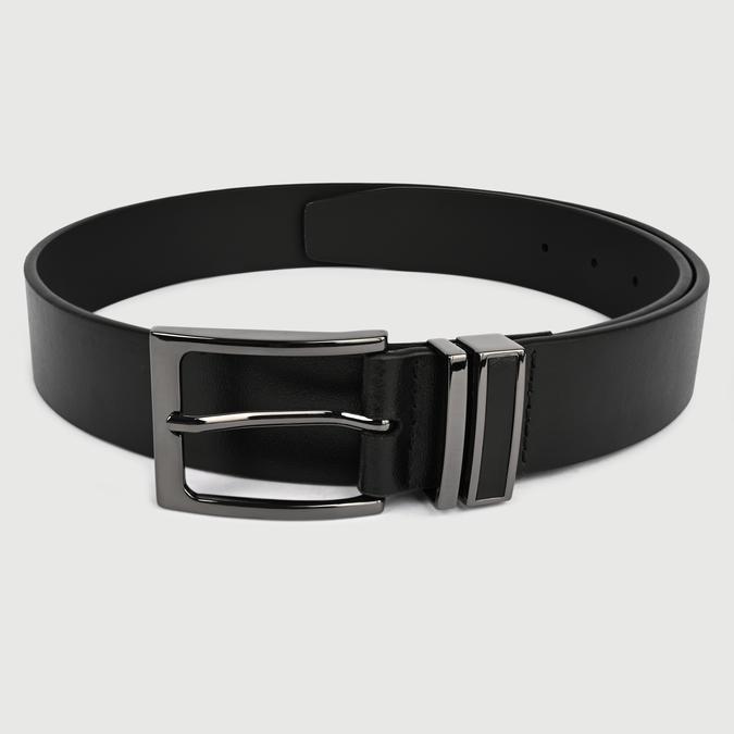 BEIDLEMANN Black Men BELTS