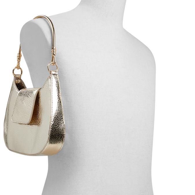 Sparklie Women's Gold Shoulder Bag image number 3