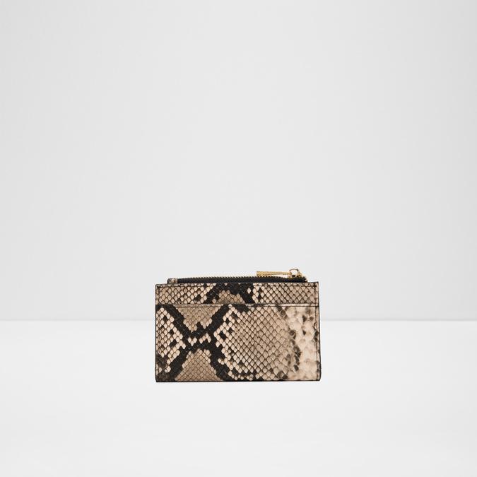 MERECLYA Open Brown Women Wallet/Change Purse image number 2