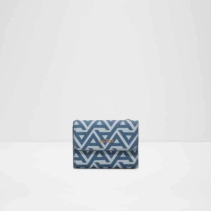  RIELLA BLUE Women Wallet Change Purse
