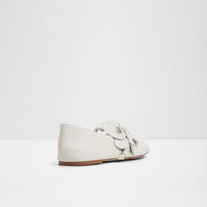 Floralina-In Women's White Ballerinas image number 2