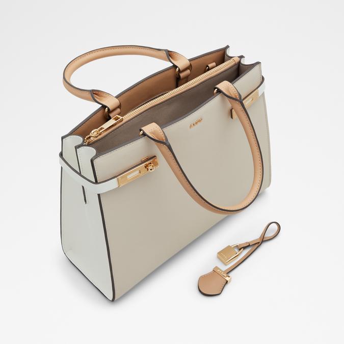  MANILLA BEIGE Women Satchel image number 2