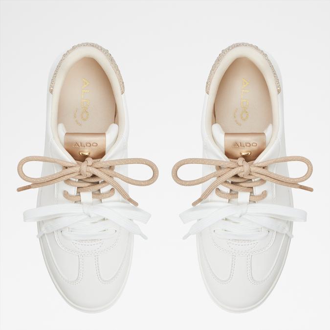 STELLYAA-IN OPEN WHITE Women Athletics image number 5