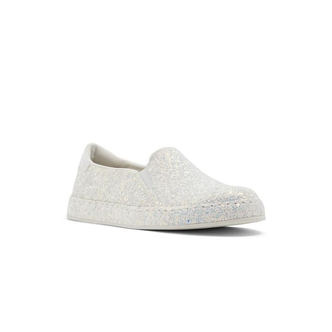 Angeja Women's White Sneaker Slip On image number 3