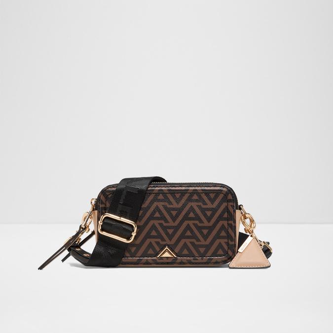 Dwuma Women's Brown Cross Body