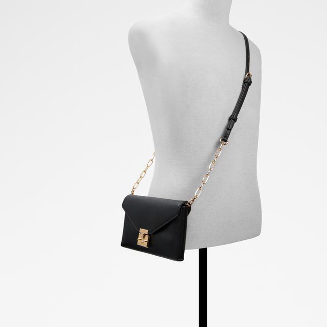 Lalla Women's Black Crossbody image number 3