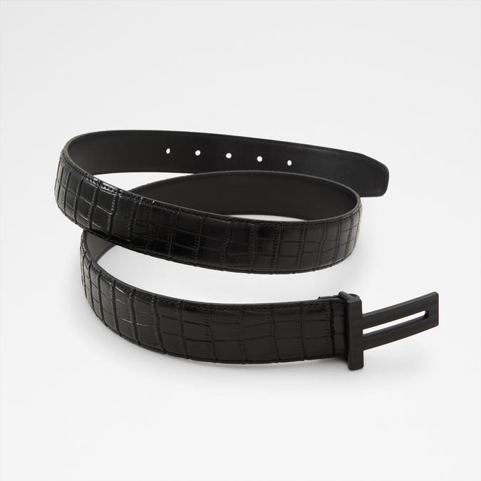 Kaynn Men's Black Belts