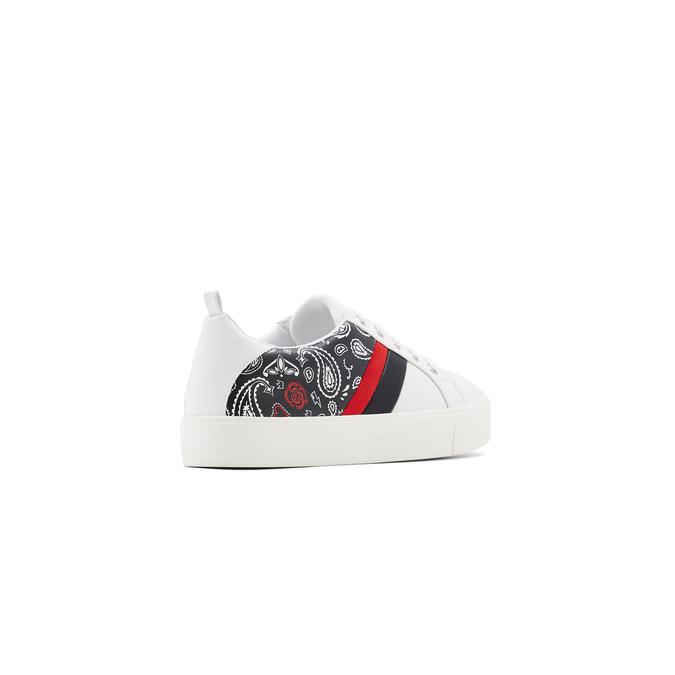 Augustiski Women's Black Multi Sneakers