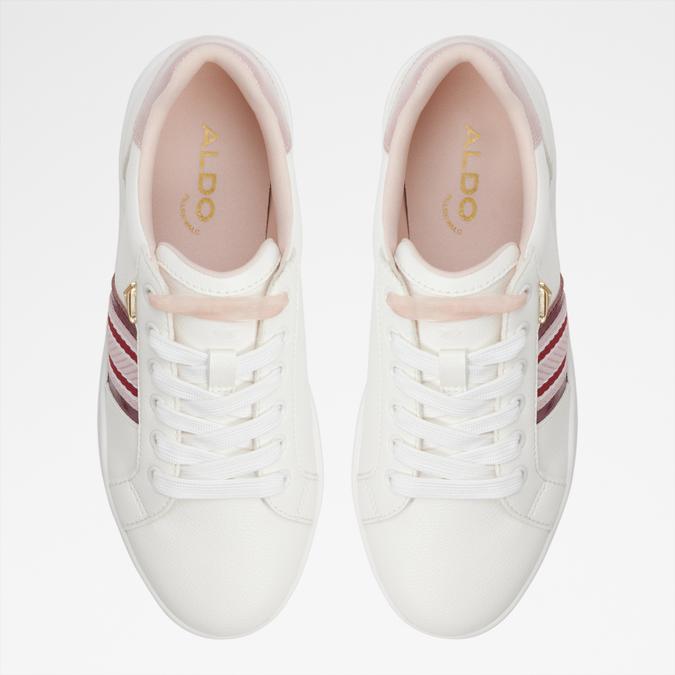 SADDIEA-IN WHITE COMBO Women Athletics image number 5
