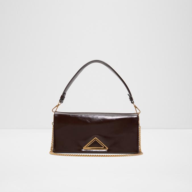 PPENELOPEA Brown Women Shoulder Bag