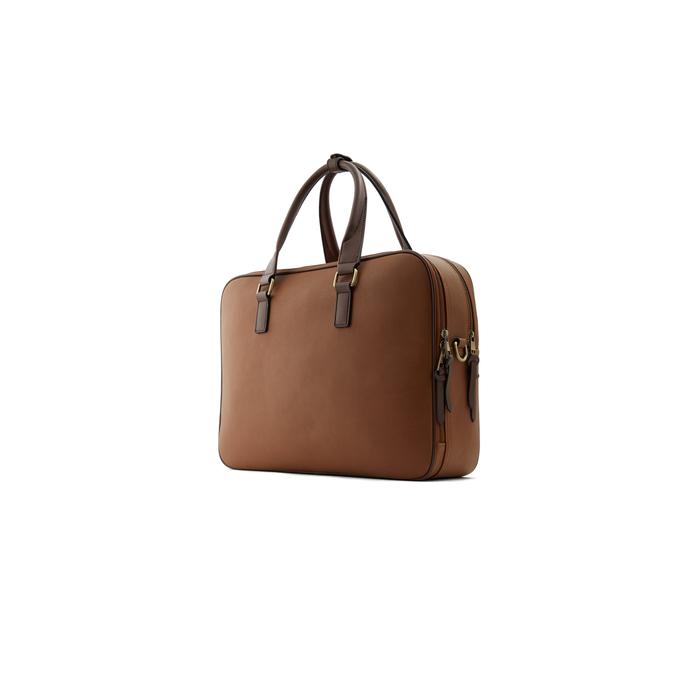 Ocelille Men's Cognac Messenger