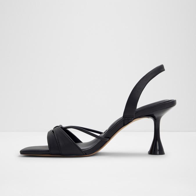 Rufina Women's Black Dress Sandals image number 3