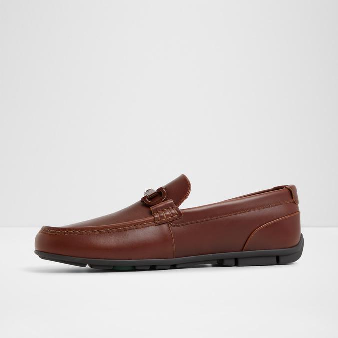 ORLOVOFLEXX-INN Brown Men Moccasins image number 2