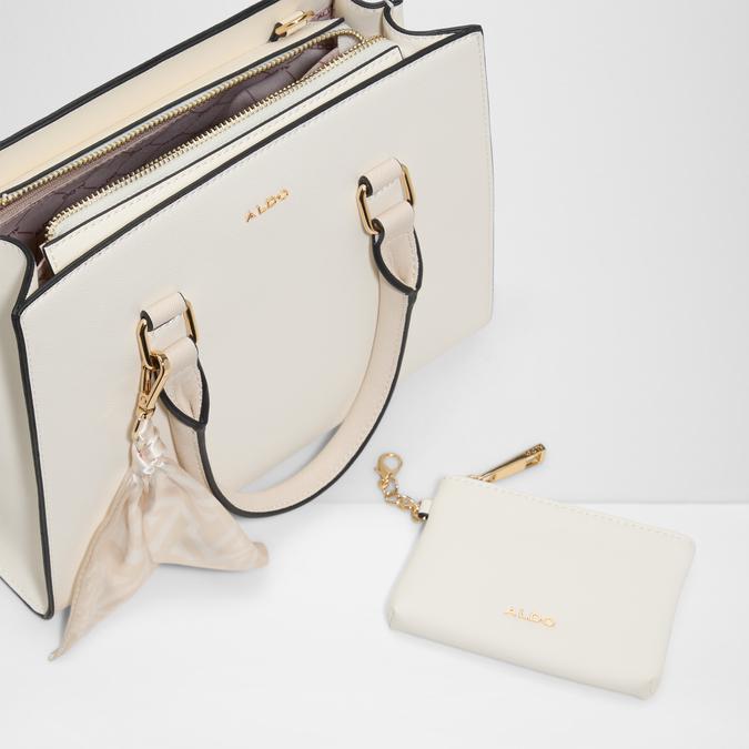 LEMNOS White Women Satchel image number 3
