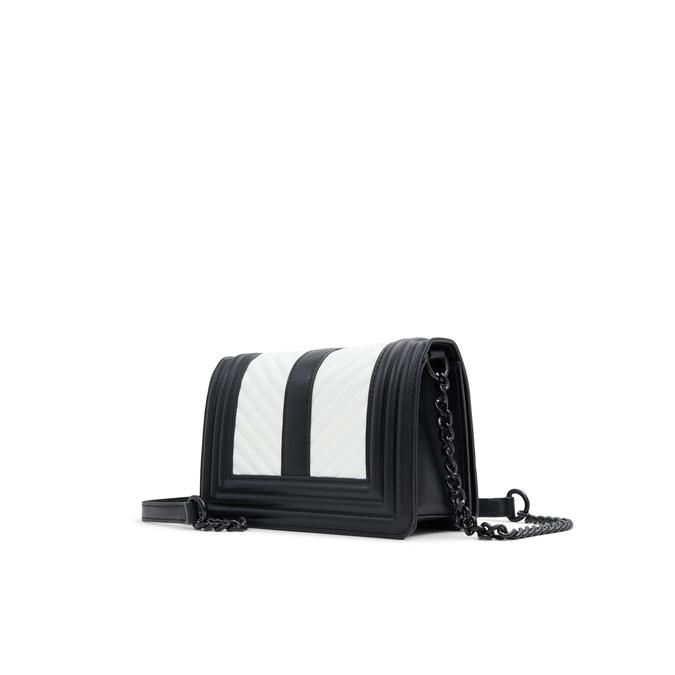 Romantic Women's Black Cross Body