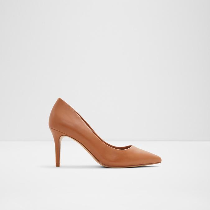 SERENITI-IN MEDIUM BROWN Women Pumps