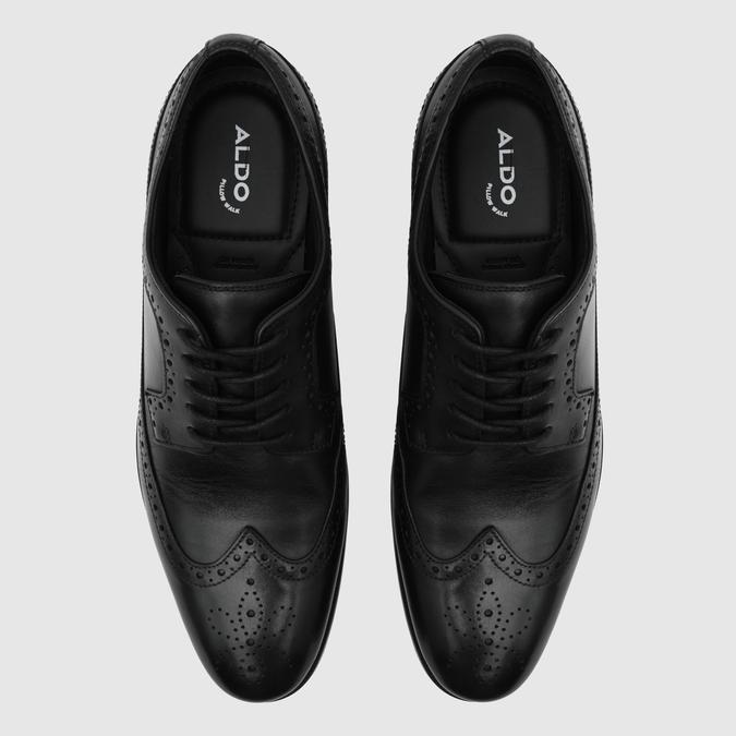 Fatisekflexa-In Men's Black Lace Up