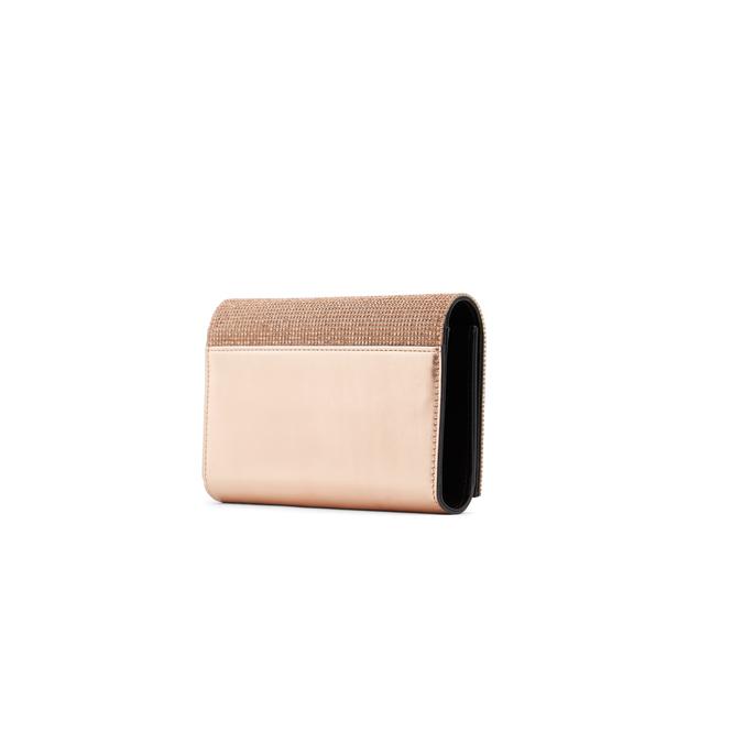 Cloutt Women's Rose Gold Clutch