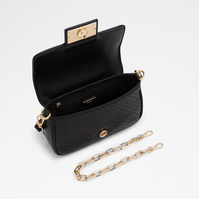  TALIANA BLACK Women Shoulder Bag image number 2