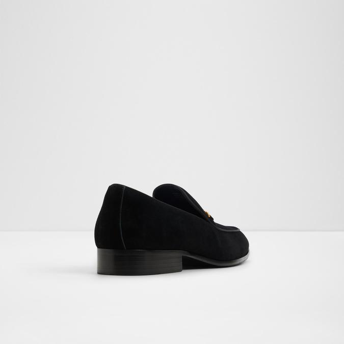 Umoa-In Men's Black Loafers image number 2