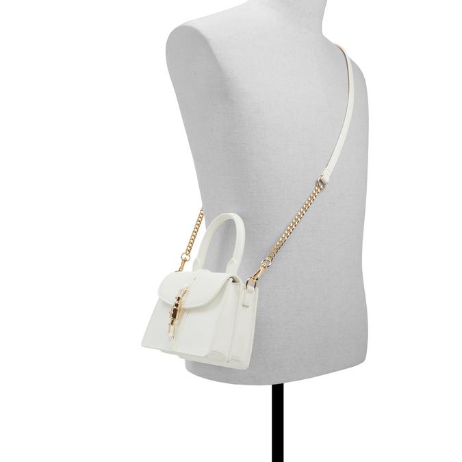 Goodie Women's White Top Handle image number 3